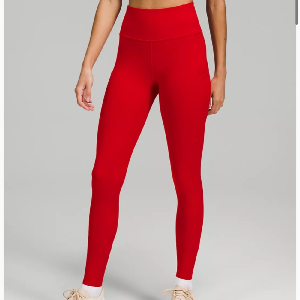 Fast and Free High-Rise Tight